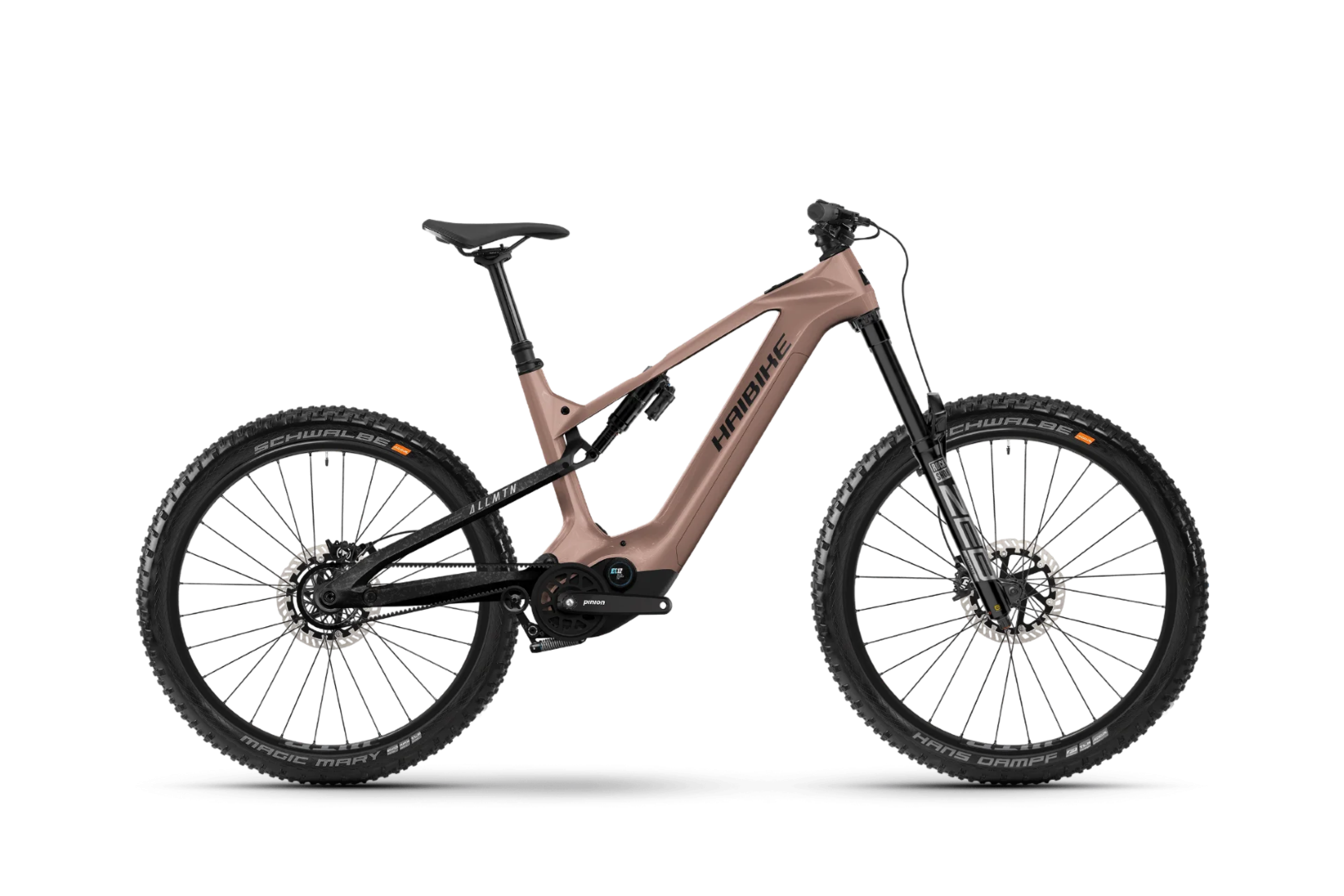 Haibike ALLMTN CF 11 TRN/IQ